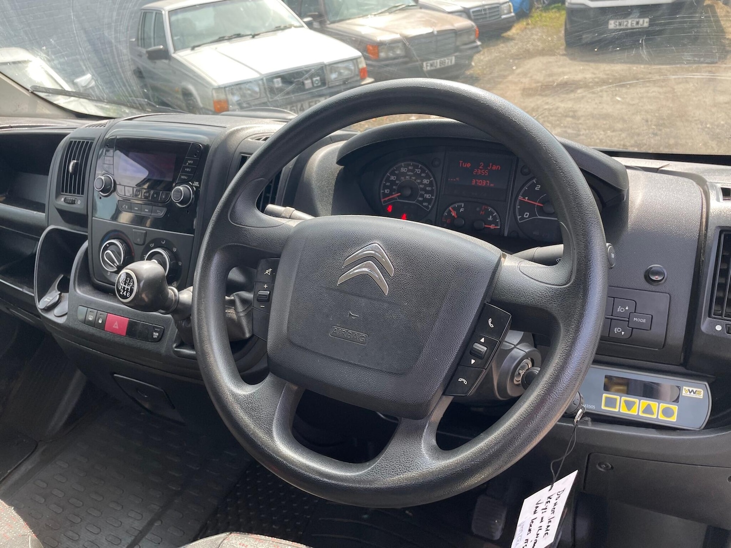 Vehicle 7