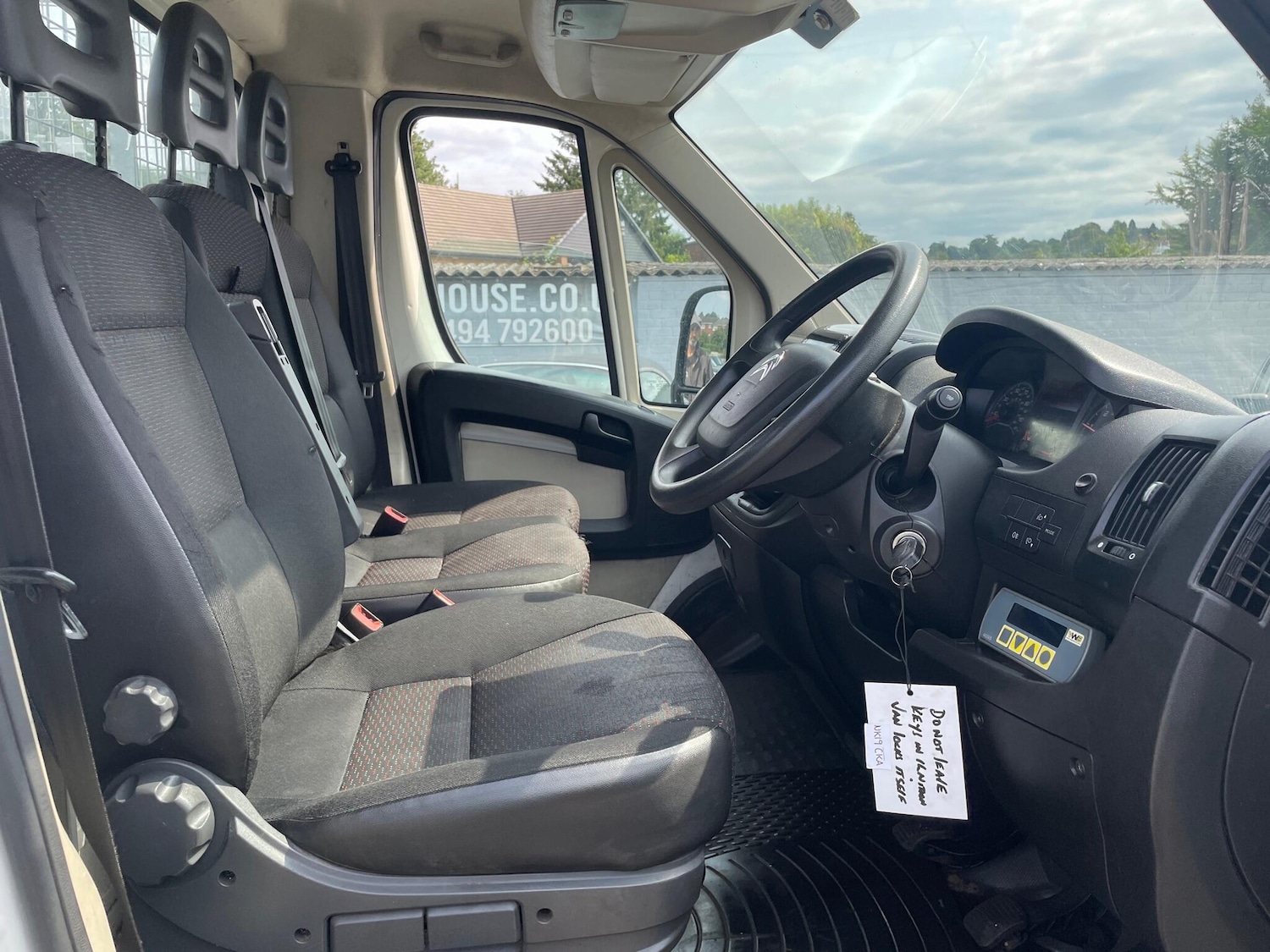Vehicle 9