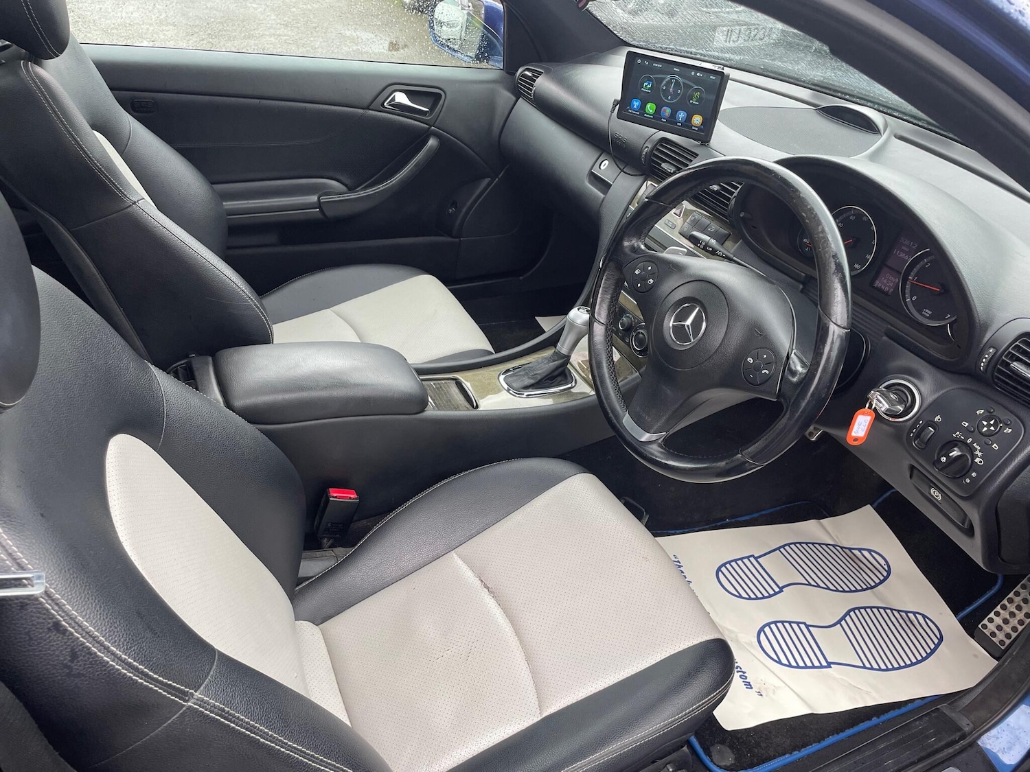 Used Mercedes-Benz CLC Class 2009 for sale - 76991585: Photo 8