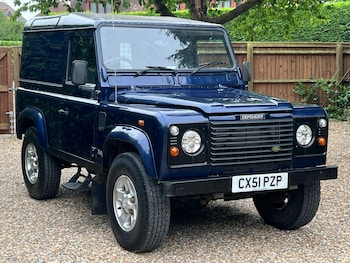Used Land Rover Defender 90 2001 for sale - 79212330: Photo
