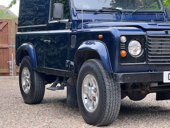 Used Land Rover Defender 90 2001 for sale - 79212330: Photo