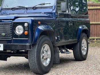 Used Land Rover Defender 90 2001 for sale - 79212330: Photo
