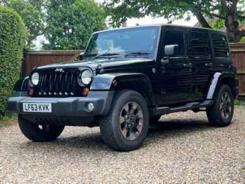 Used Jeep Wrangler 2013 for sale - 74895241: Photo