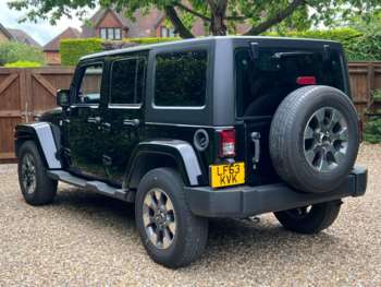 Used Jeep Wrangler 2013 for sale - 74895241: Photo