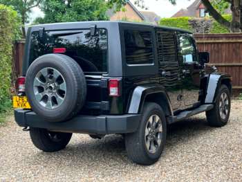 Used Jeep Wrangler 2013 for sale - 74895241: Photo