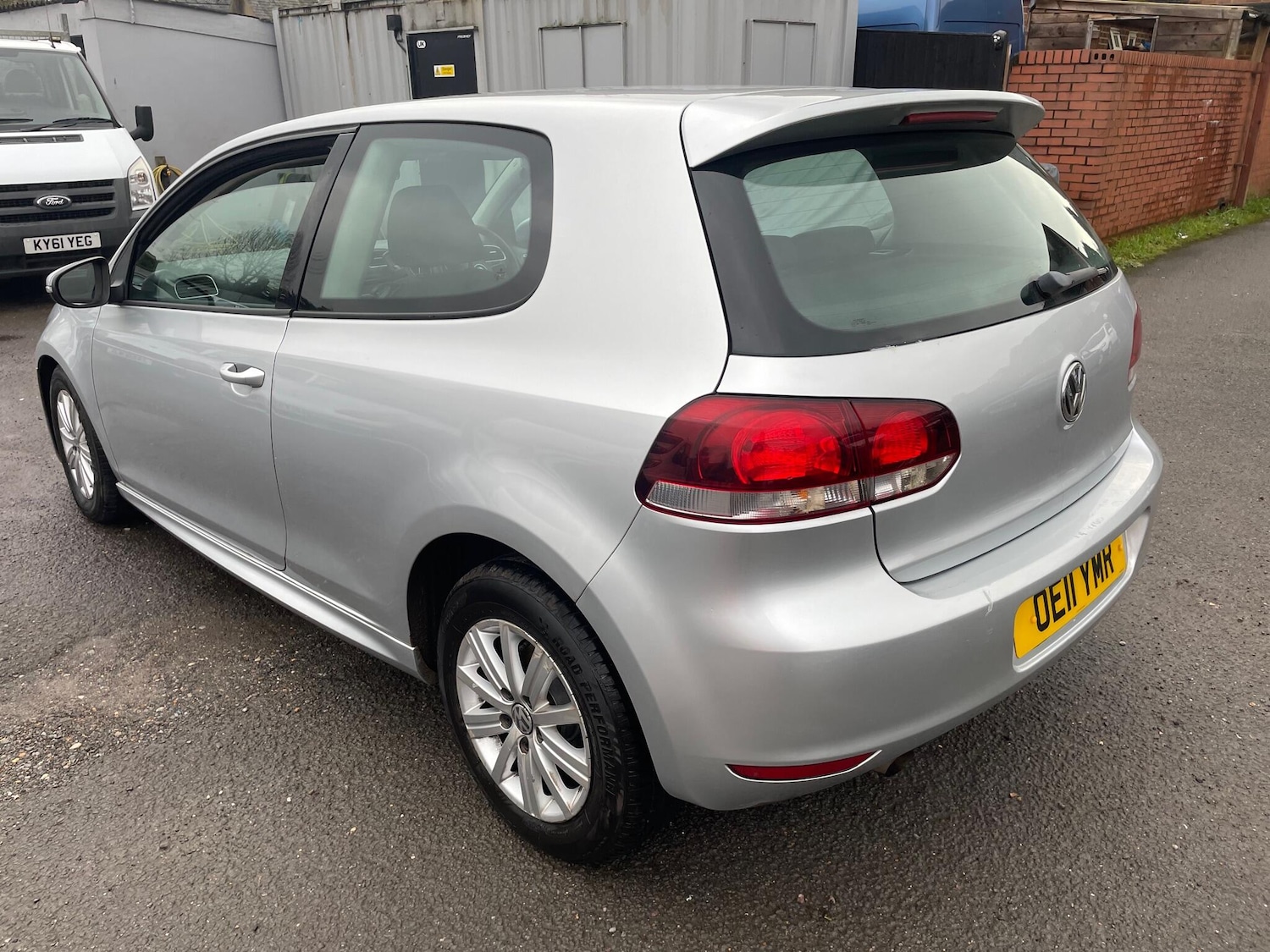 Used Volkswagen Golf 2011 for sale - 77029258: Photo 3