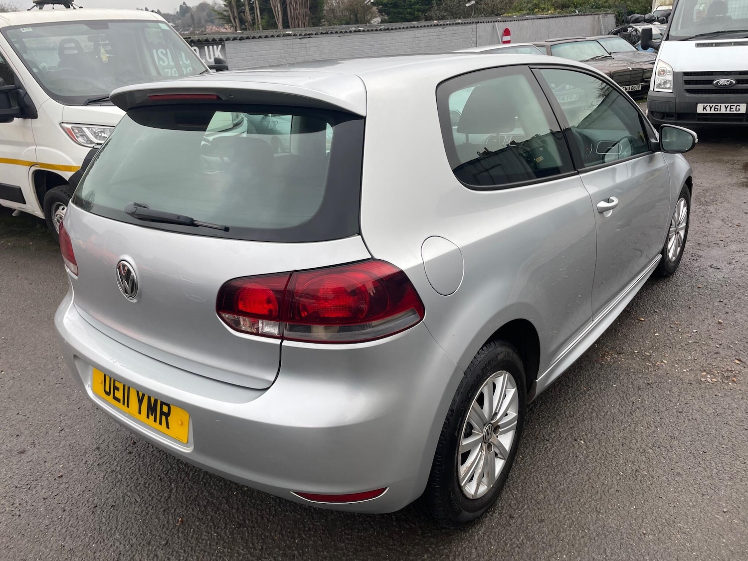Used Volkswagen Golf 2011 for sale - 77029258: Photo 4