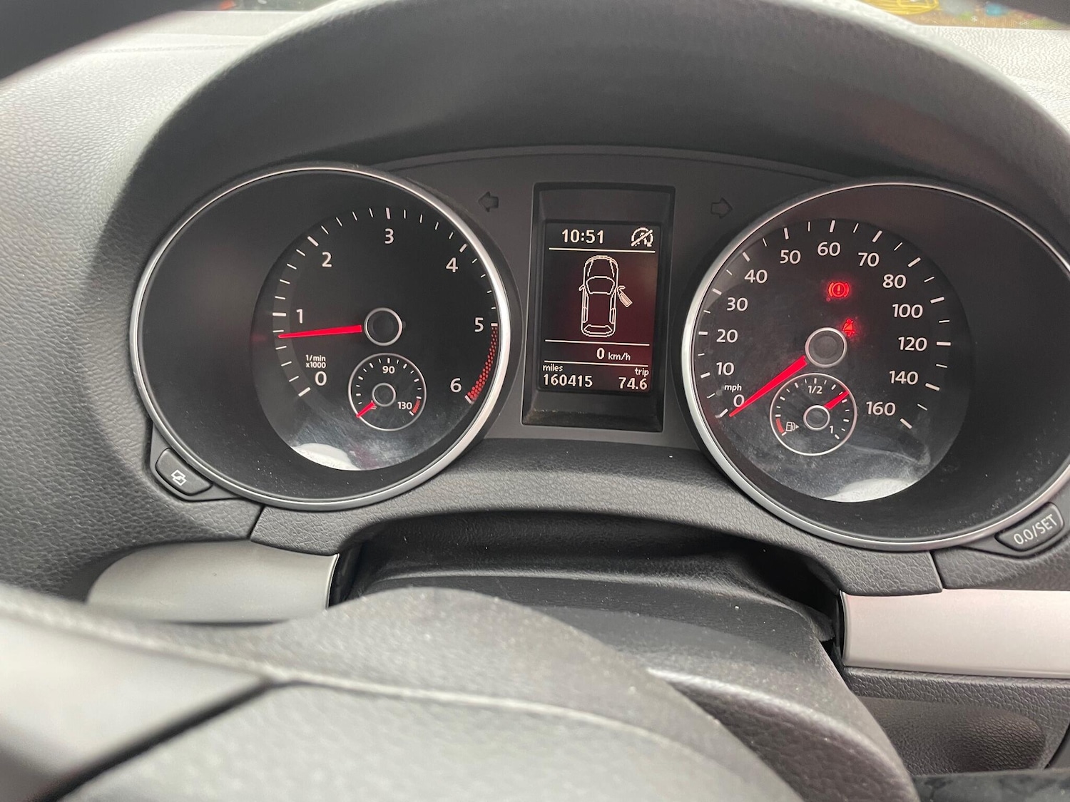 Used Volkswagen Golf 2011 for sale - 77029258: Photo 5