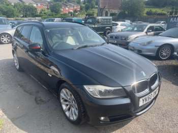 2010 (60) - 2.0 320d SE Touring Steptronic Euro 5 5dr