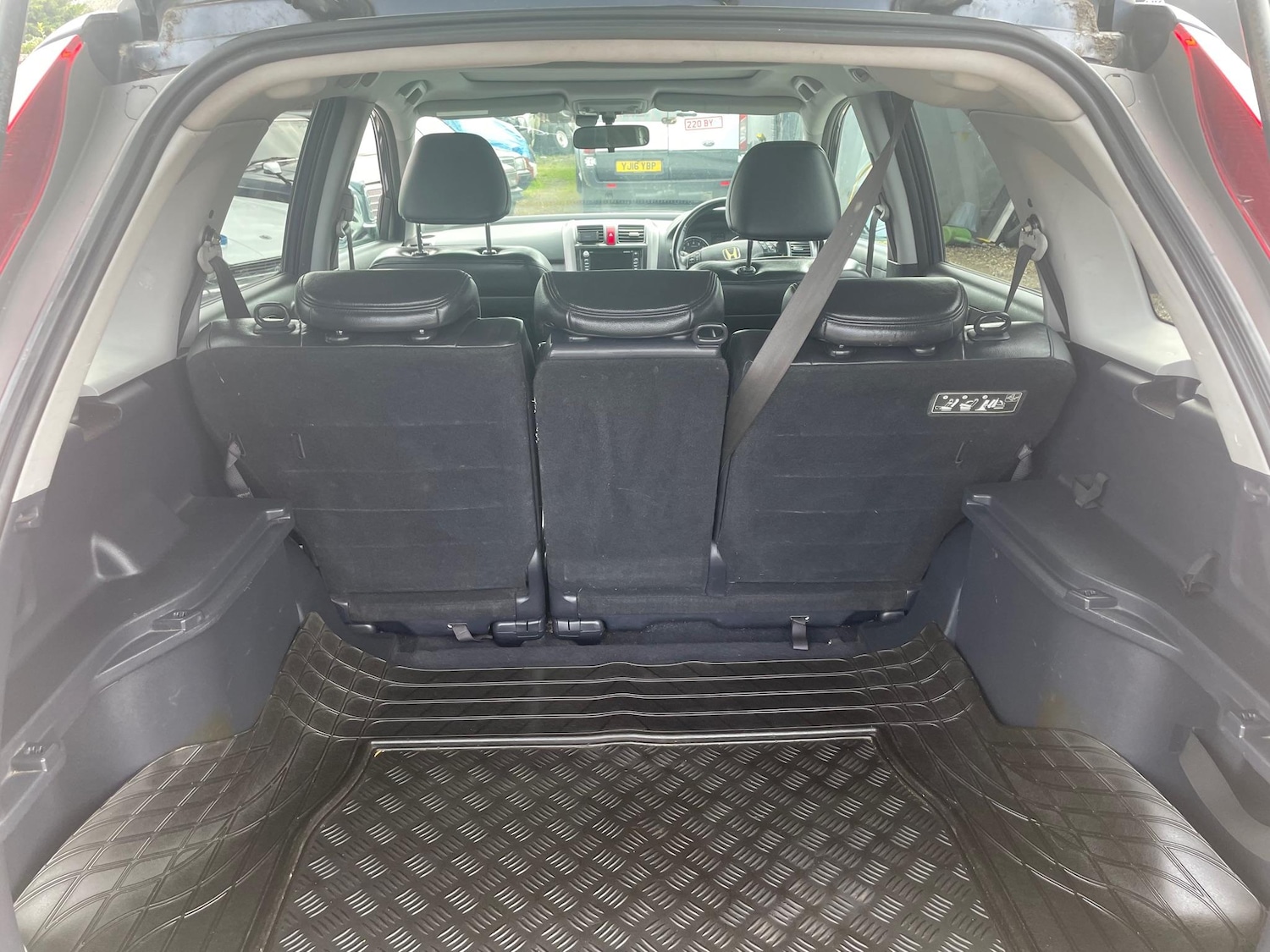 Used Honda CR-V for sale - 76996651: Photo 13