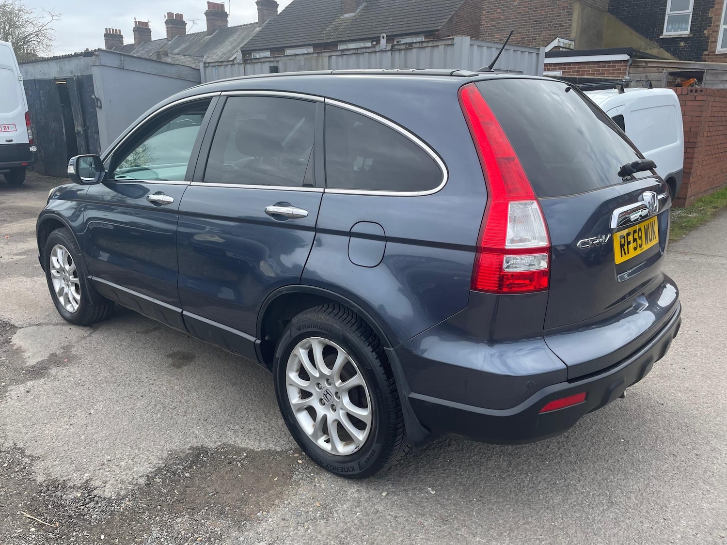 Used Honda CR-V for sale - 76996651: Photo 4