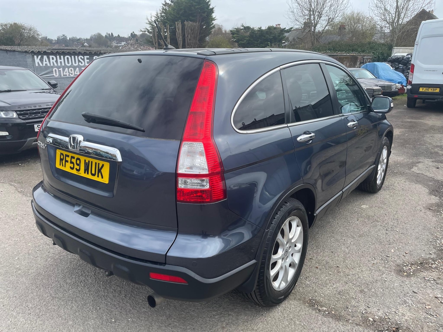 Used Honda CR-V for sale - 76996651: Photo 6