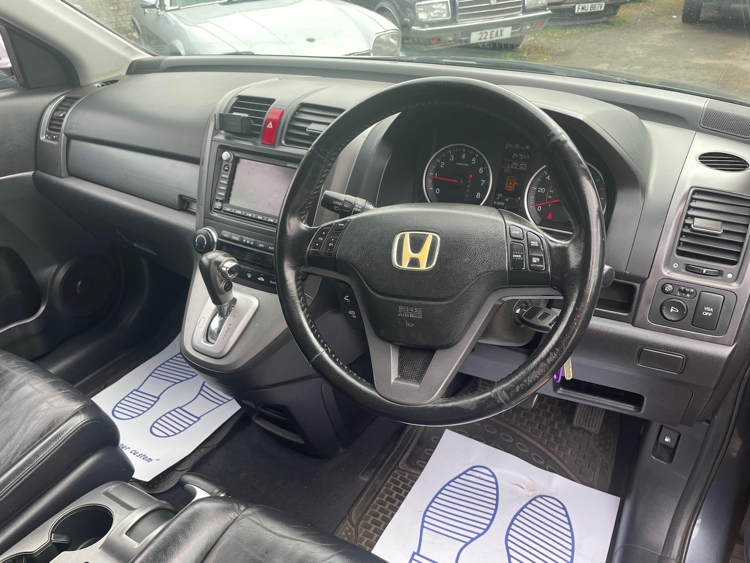 Used Honda CR-V for sale - 76996651: Photo 7