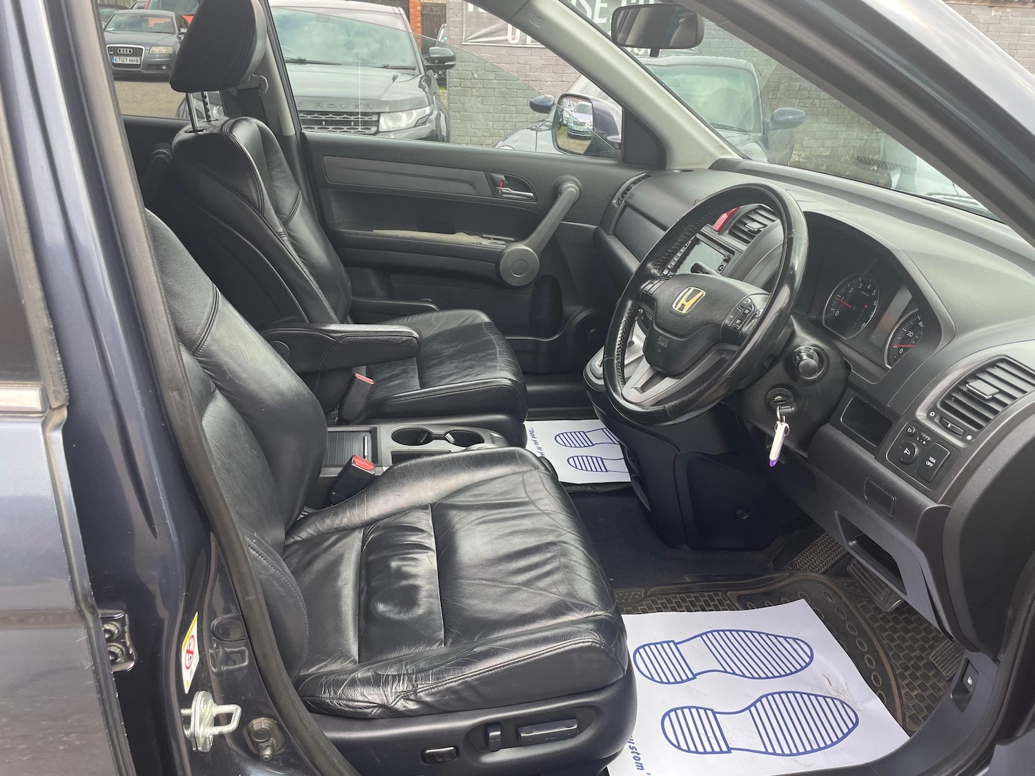 Used Honda CR-V for sale - 76996651: Photo 9