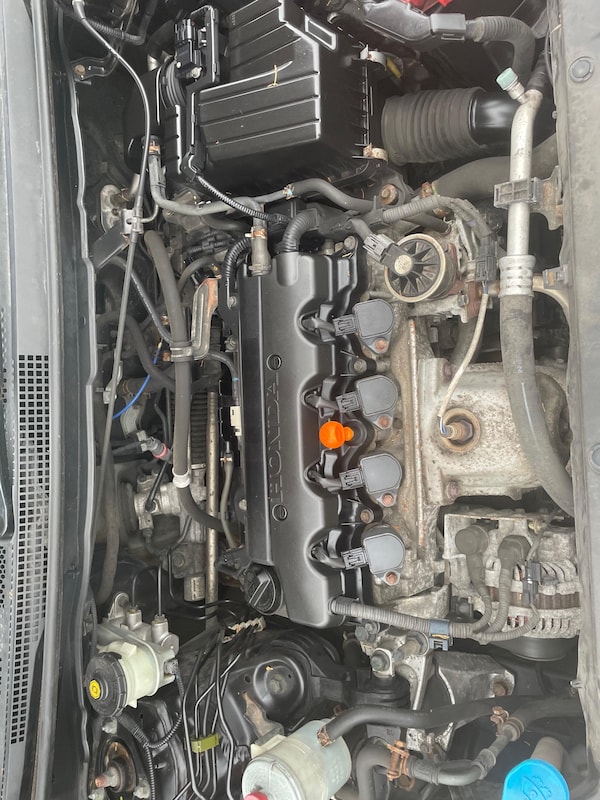 Used Honda FR-V 2008 for sale - 75553232: Photo 15
