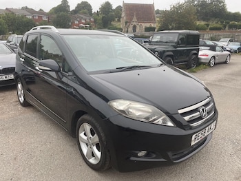2008 (58) - 1.8 i-VTEC EX 5dr