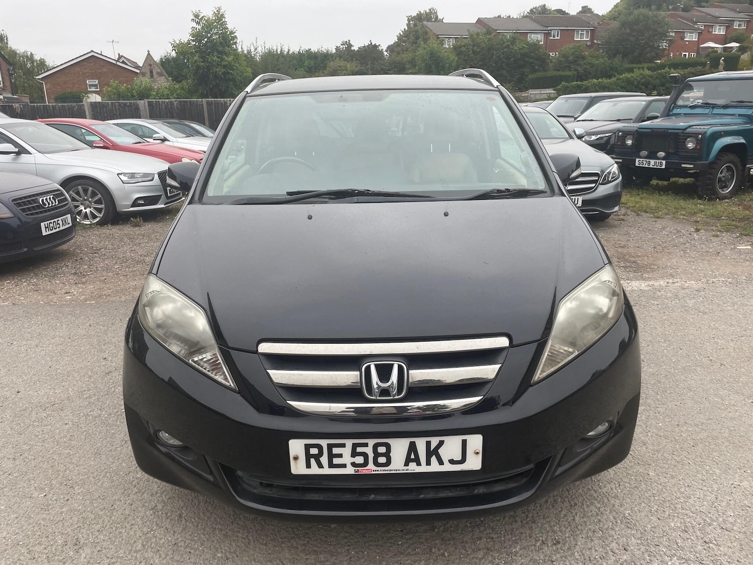 Vehicle 2