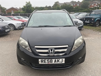 Used Honda FR-V 2008 for sale - 75553232: Photo