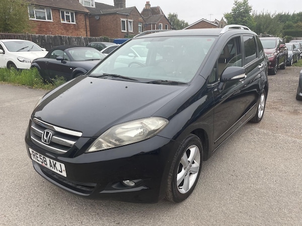Used Honda FR-V 2008 for sale - 75553232: Photo 3