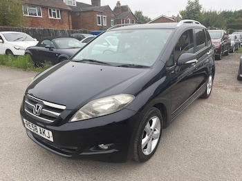 Used Honda FR-V 2008 for sale - 75553232: Photo