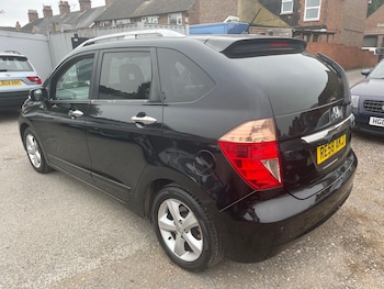 Used Honda FR-V 2008 for sale - 75553232: Photo