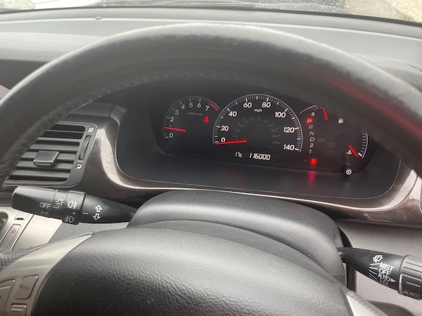 Used Honda FR-V 2008 for sale - 75553232: Photo 8