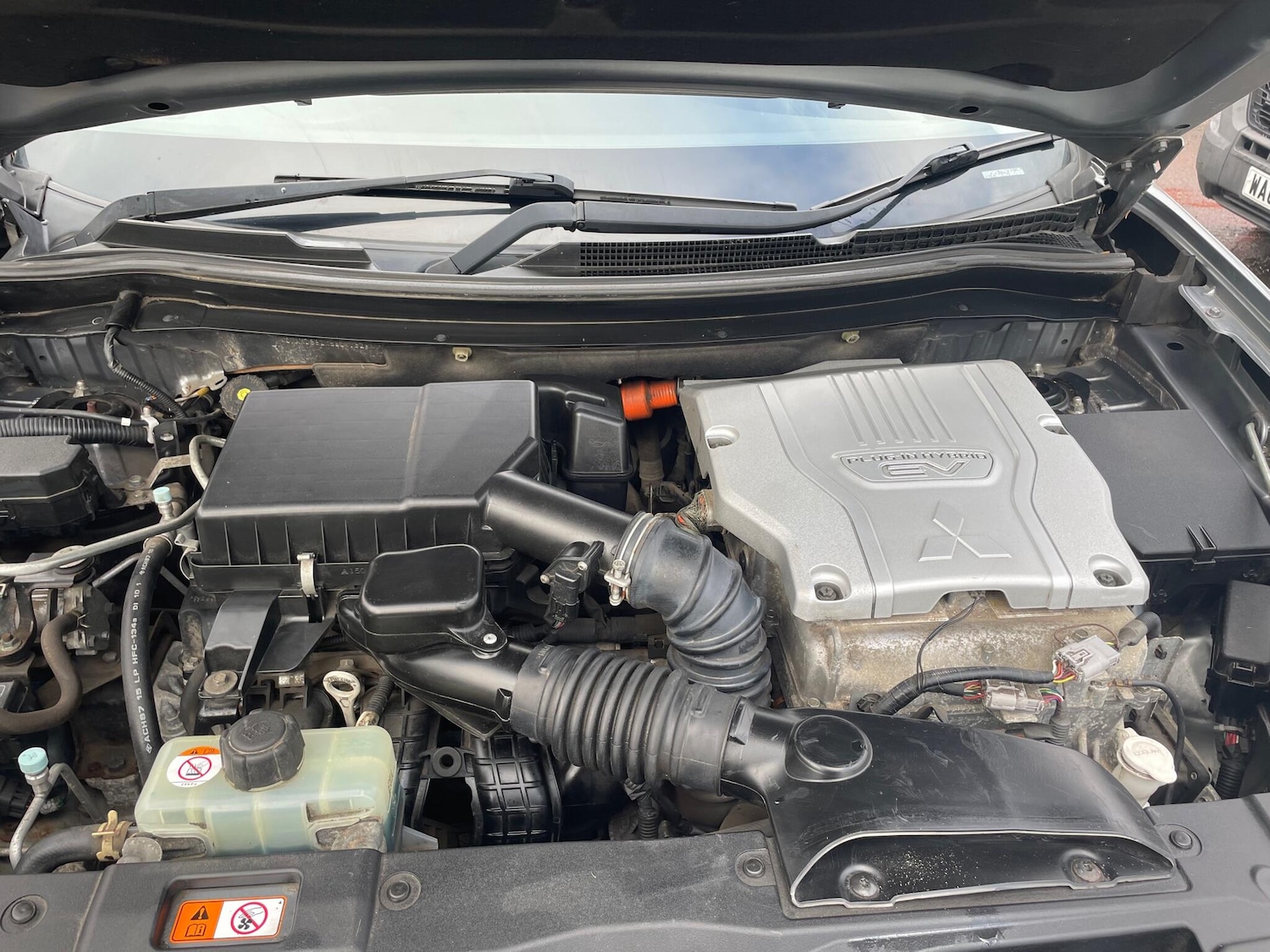 Used Mitsubishi Outlander 2015 for sale - 77377200: Photo 15