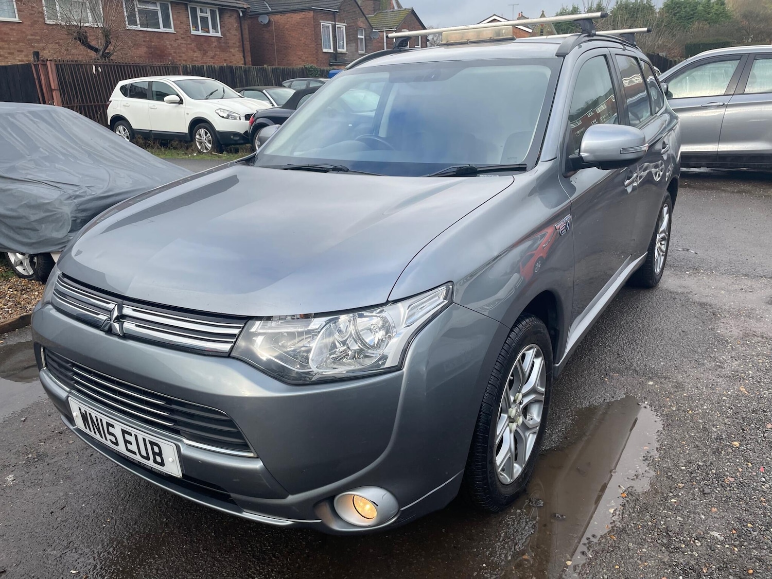 Used Mitsubishi Outlander 2015 for sale - 77377200: Photo 2