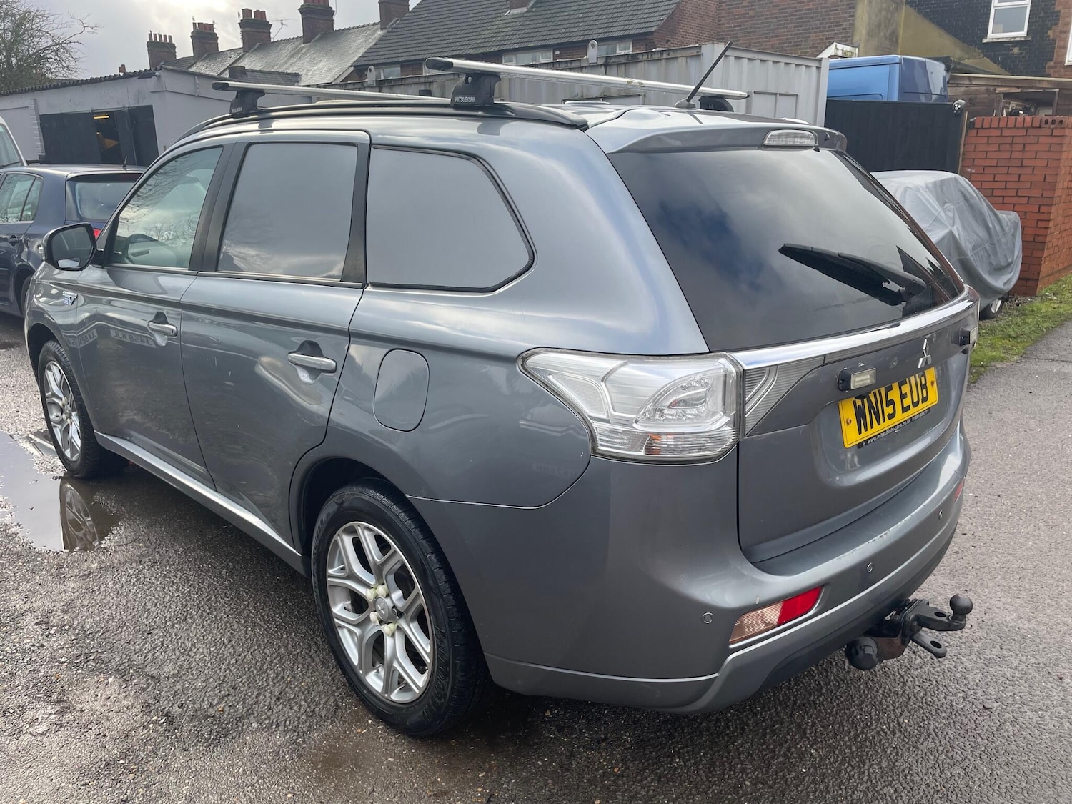 Used Mitsubishi Outlander 2015 for sale - 77377200: Photo 3
