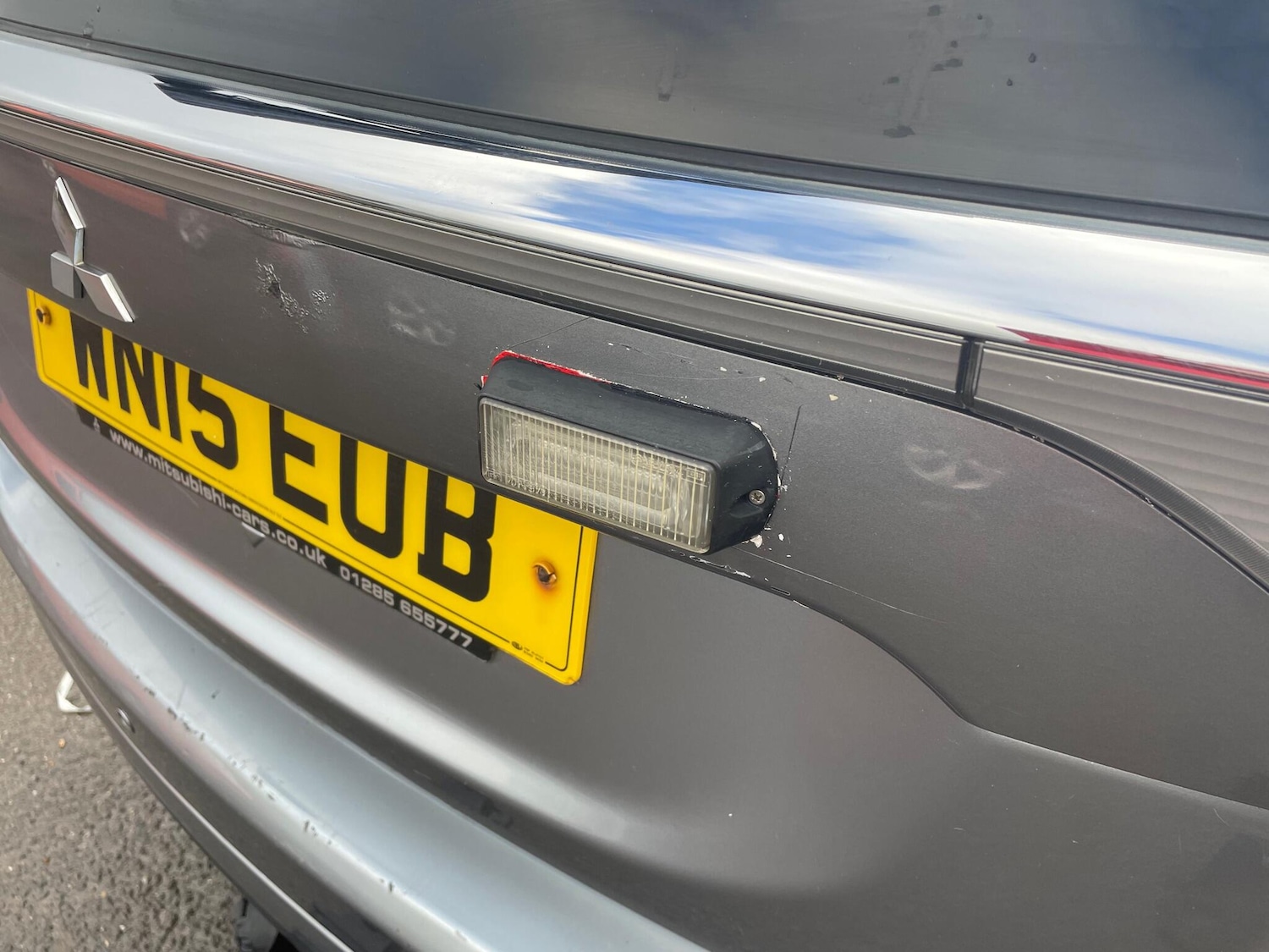 Used Mitsubishi Outlander 2015 for sale - 77377200: Photo 5