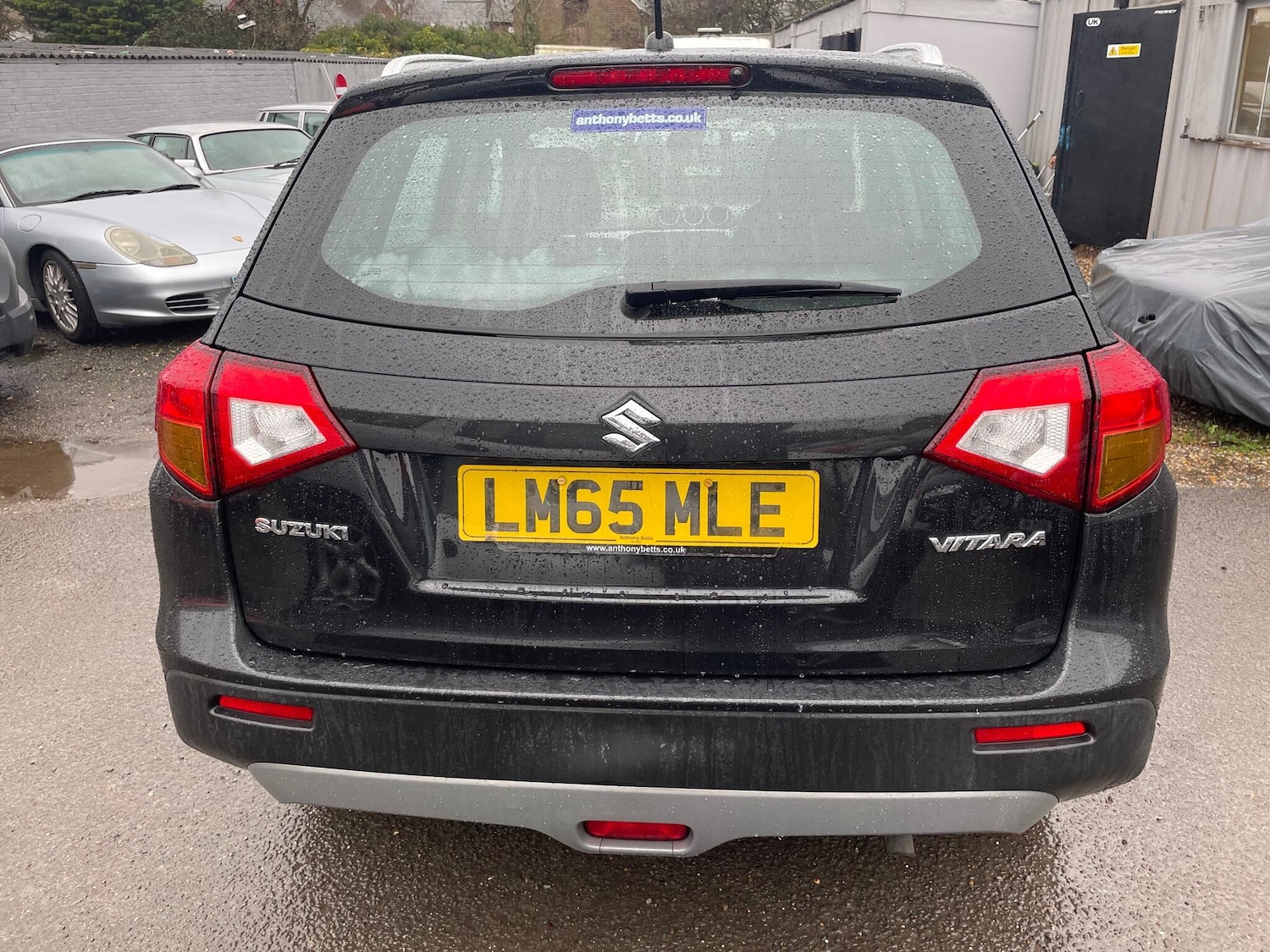 Used Suzuki Vitara for sale - 77279583: Photo 5