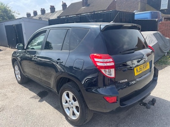 Used Toyota RAV4 2011 for sale - 79291894: Photo