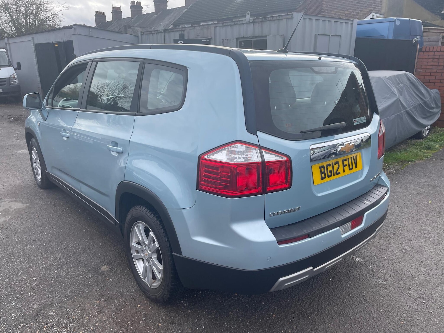 Used Chevrolet Orlando 2012 for sale - 76839748: Photo 4