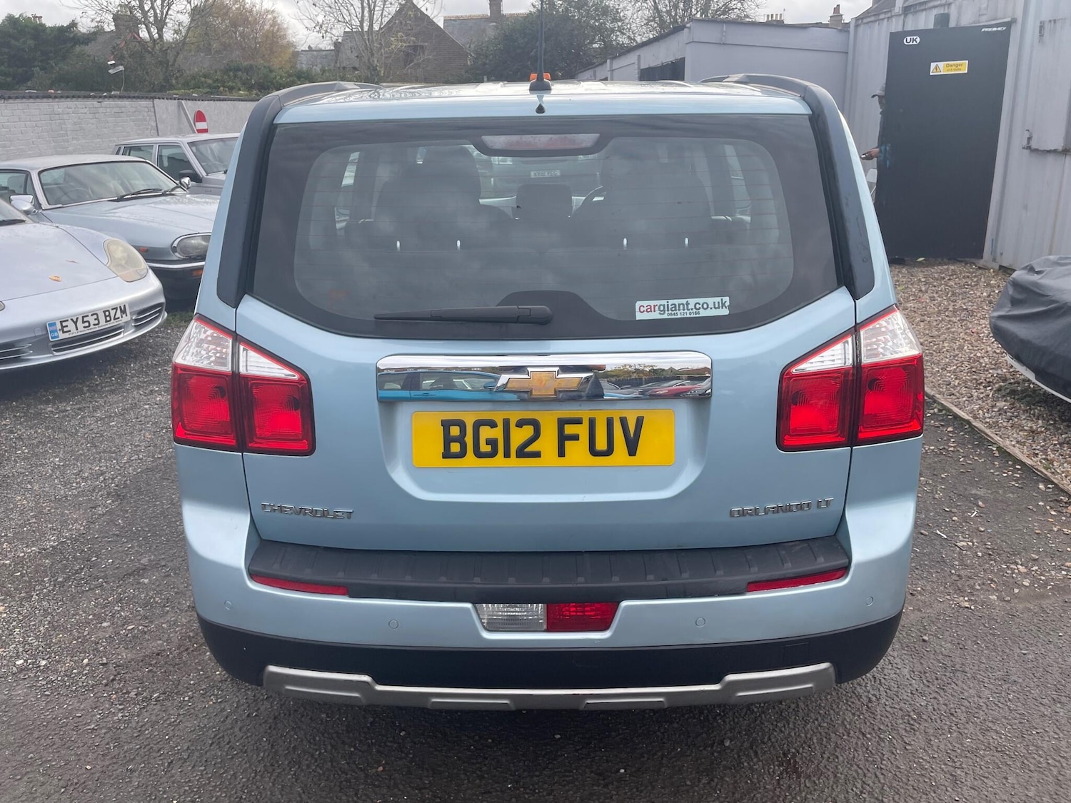 Used Chevrolet Orlando 2012 for sale - 76839748: Photo 5