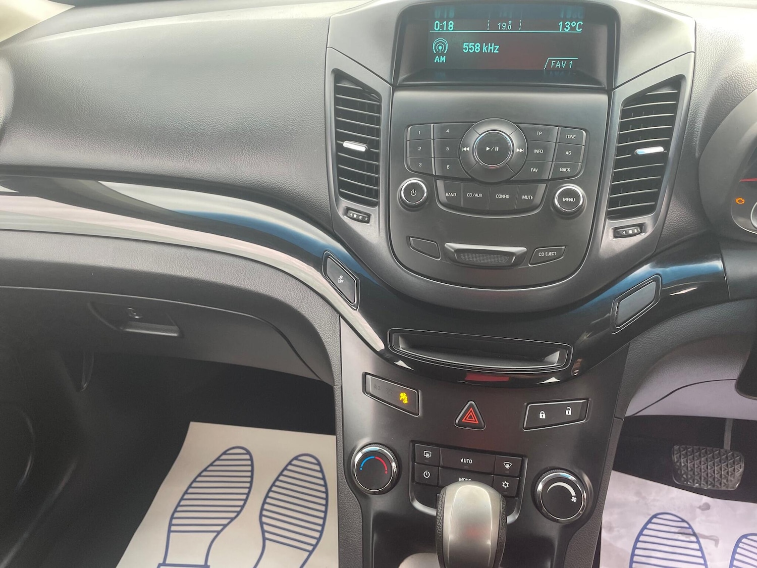 Used Chevrolet Orlando 2012 for sale - 76839748: Photo 9