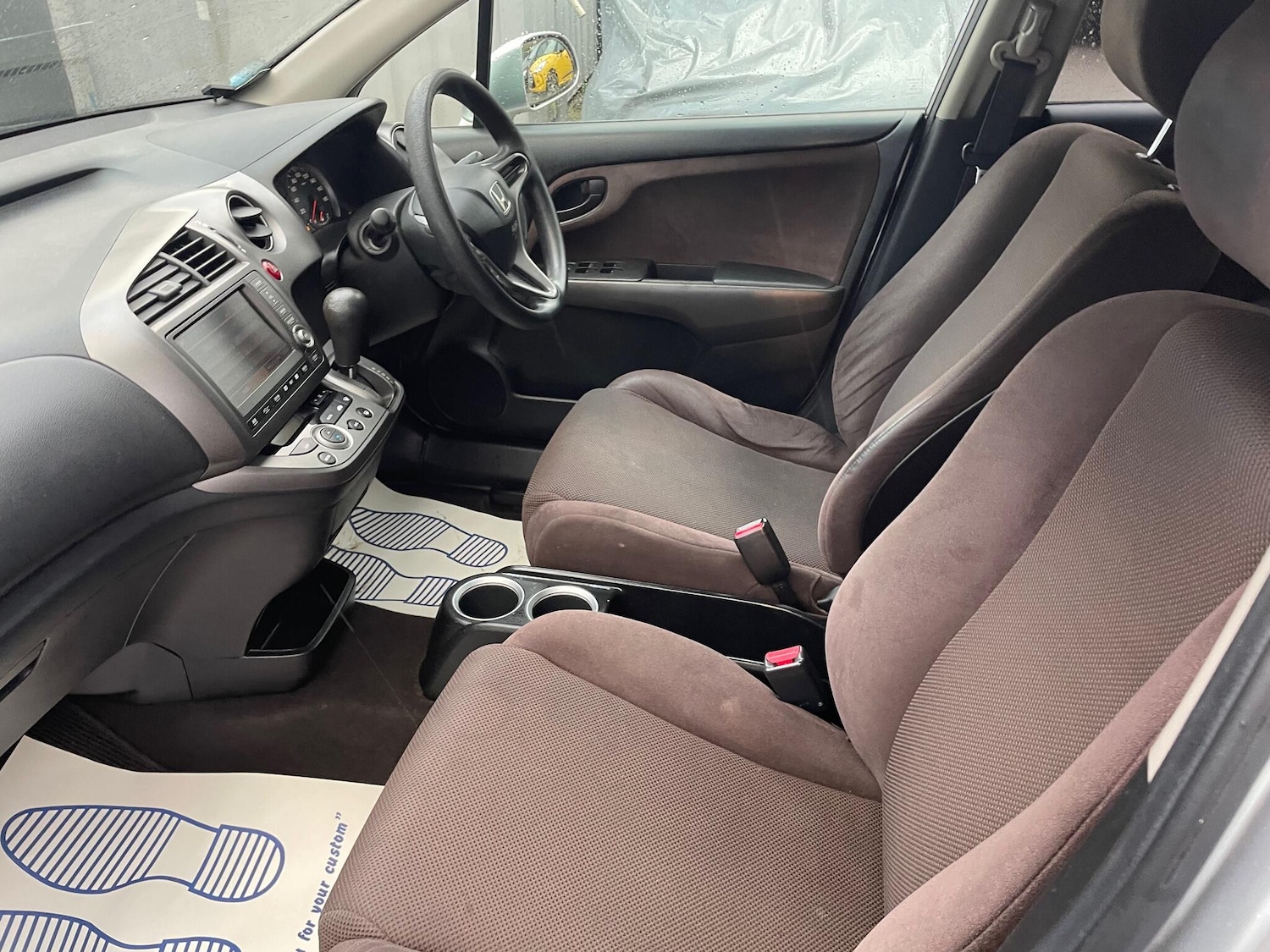 Used Honda Stream for sale - 77559409: Photo 12