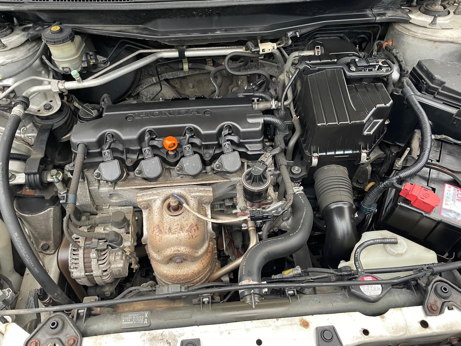 Used Honda Stream for sale - 77559409: Photo 16