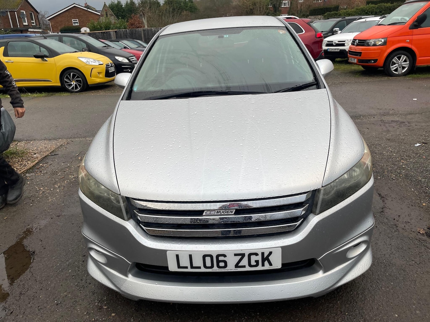 Used Honda Stream for sale - 77559409: Photo 2