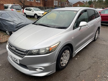 Used Honda Stream 2006 for sale - 77559409: Photo