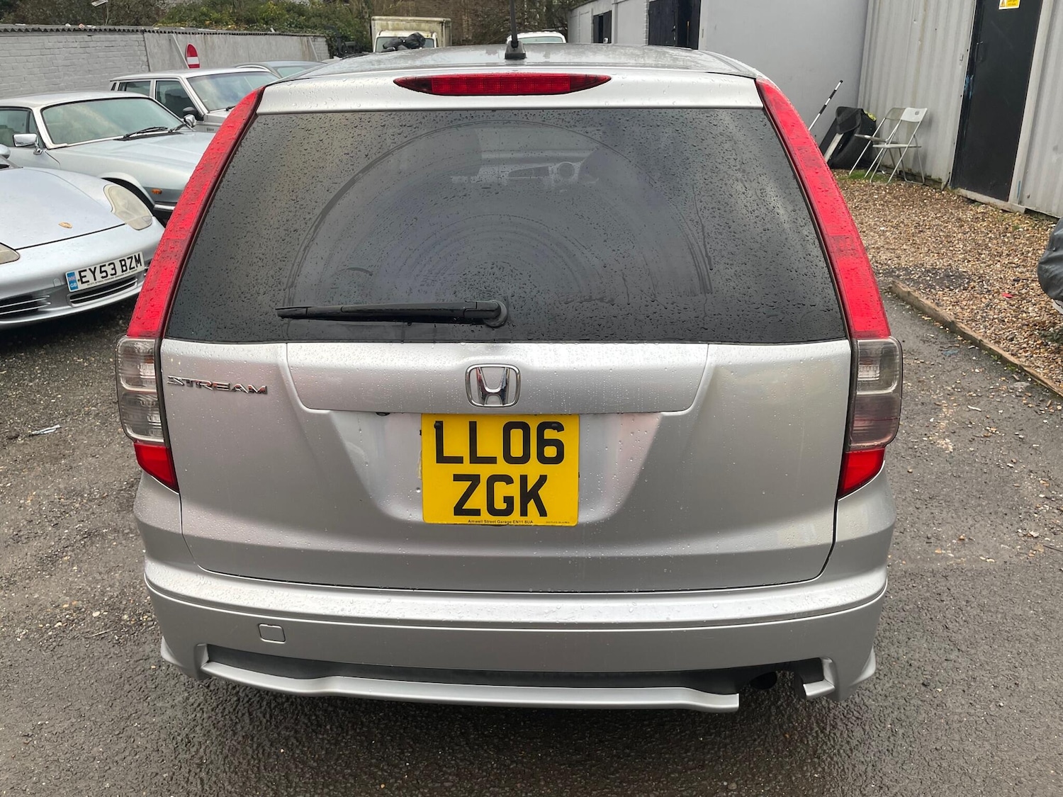 Used Honda Stream for sale - 77559409: Photo 5