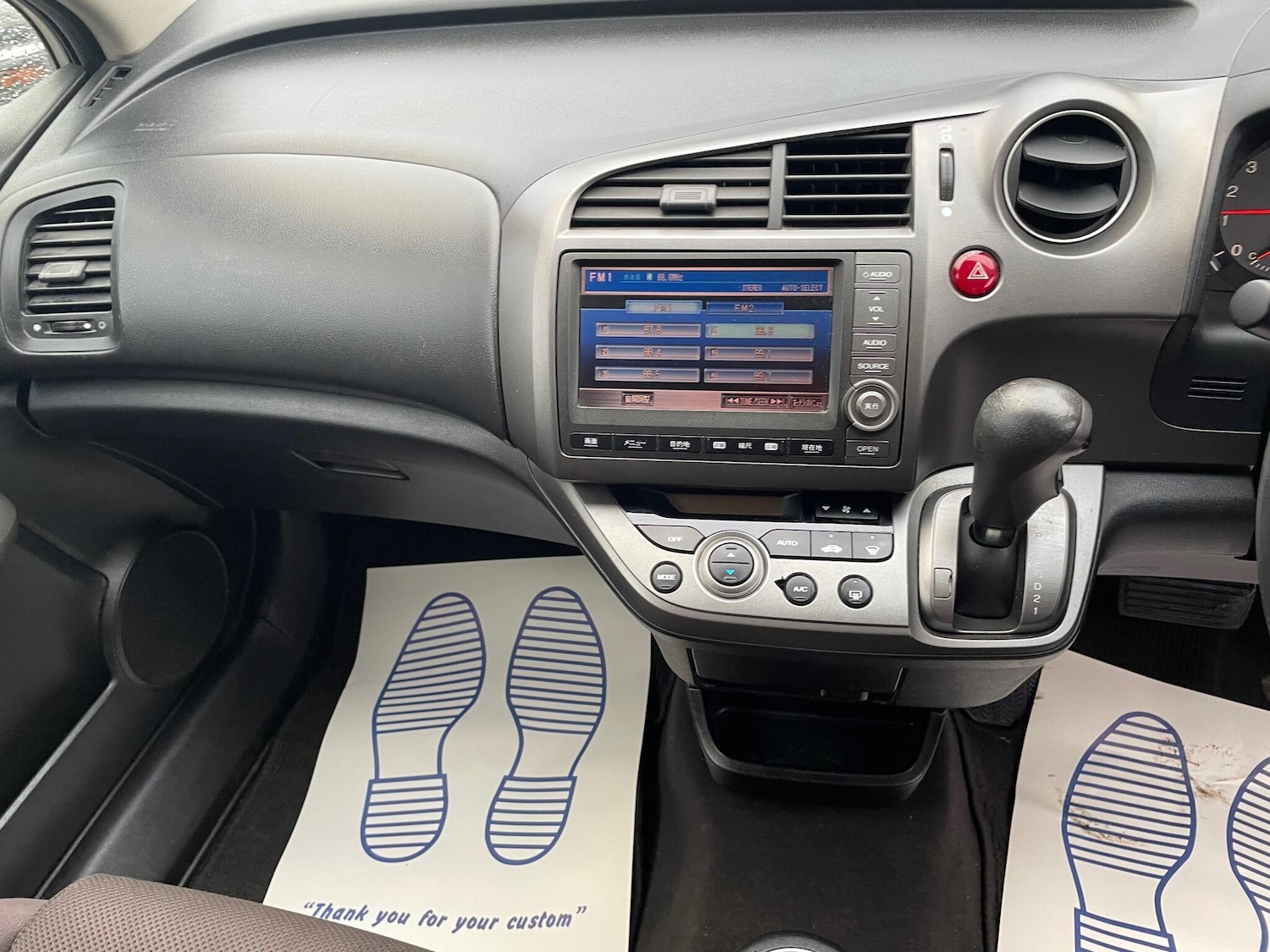 Used Honda Stream for sale - 77559409: Photo 8