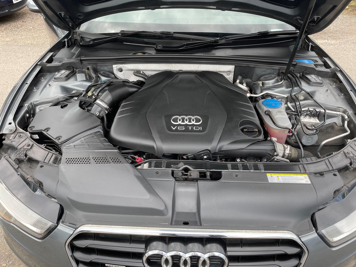 Used Audi A5 2012 for sale - 76644539: Photo 14