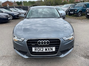 Used Audi A5 2012 for sale - 76644539: Photo