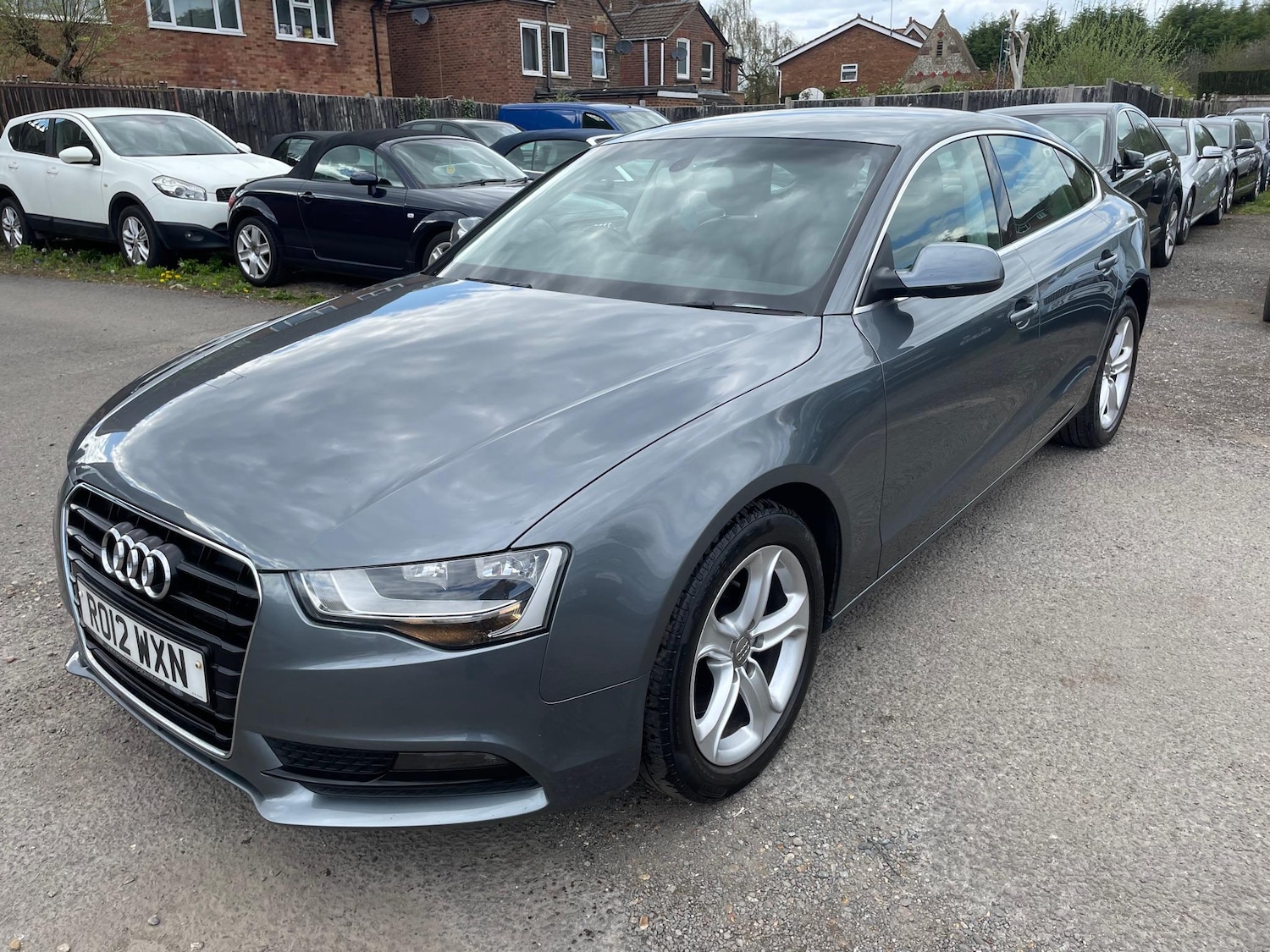 Used Audi A5 2012 for sale - 76644539: Photo 3