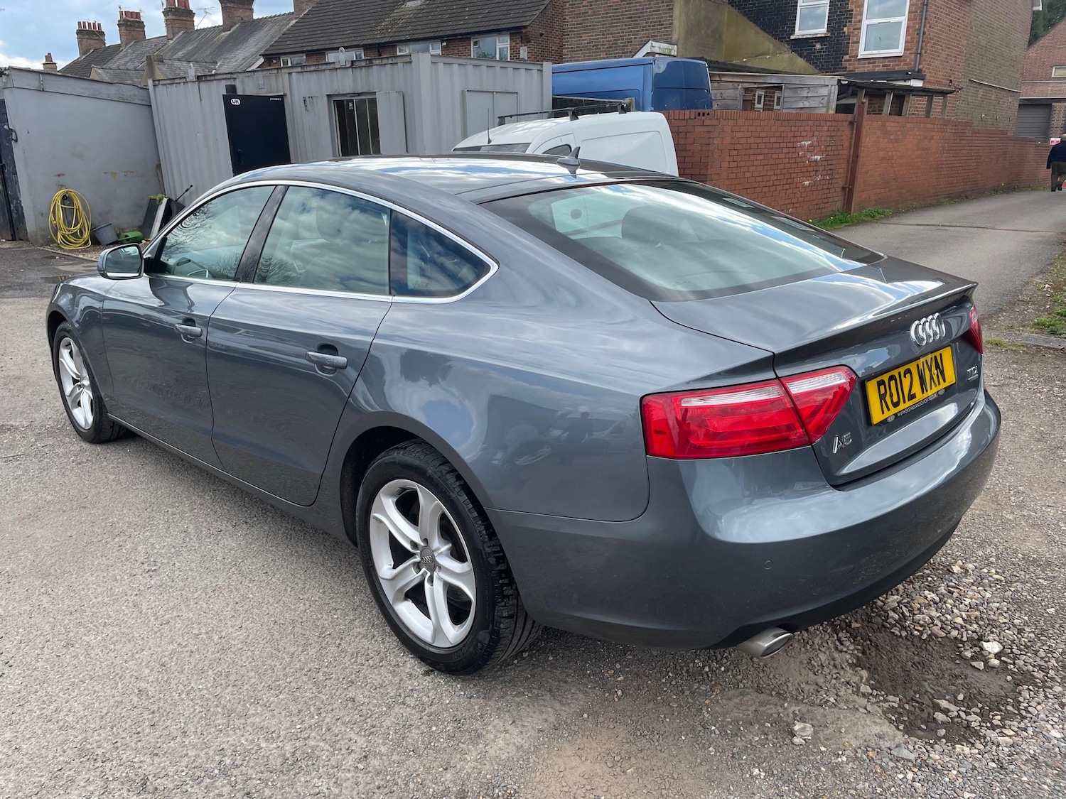 Used Audi A5 2012 for sale - 76644539: Photo 4