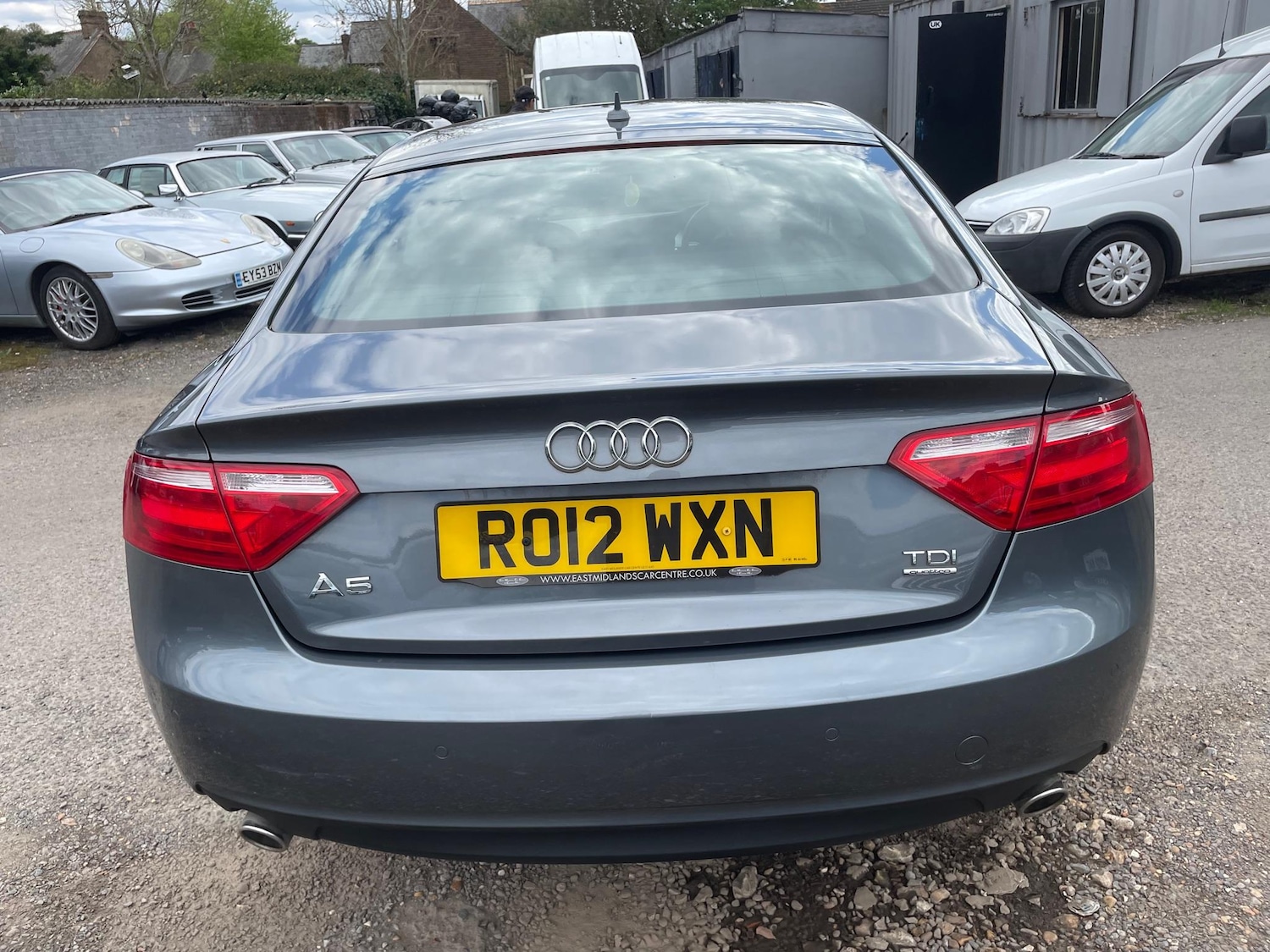 Used Audi A5 2012 for sale - 76644539: Photo 5