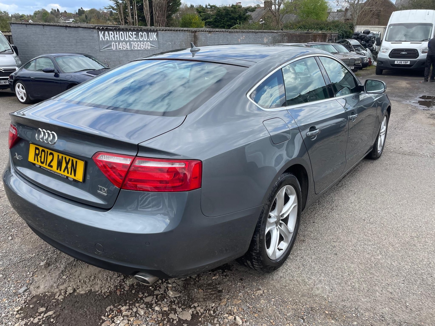 Used Audi A5 2012 for sale - 76644539: Photo 6