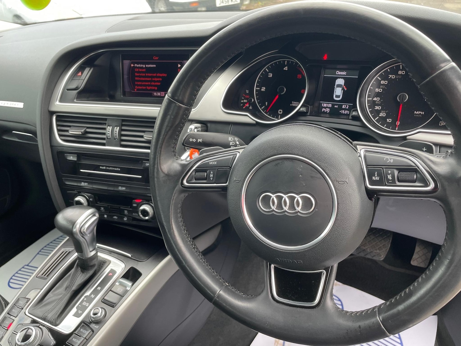 Used Audi A5 2012 for sale - 76644539: Photo 8