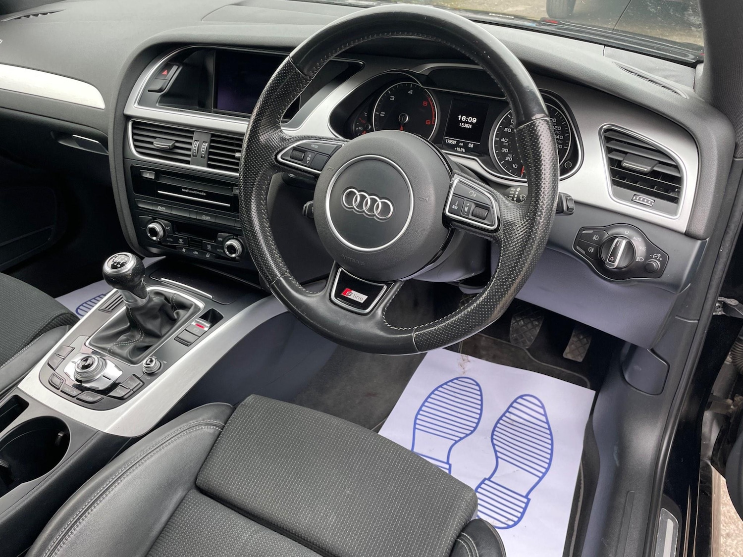 Used Audi A4 2015 for sale - 76993258: Photo 8