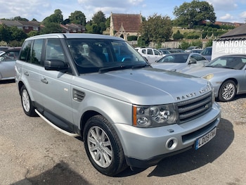 Used Land Rover Range Rover Sport 2009 for sale - 79316556: Photo